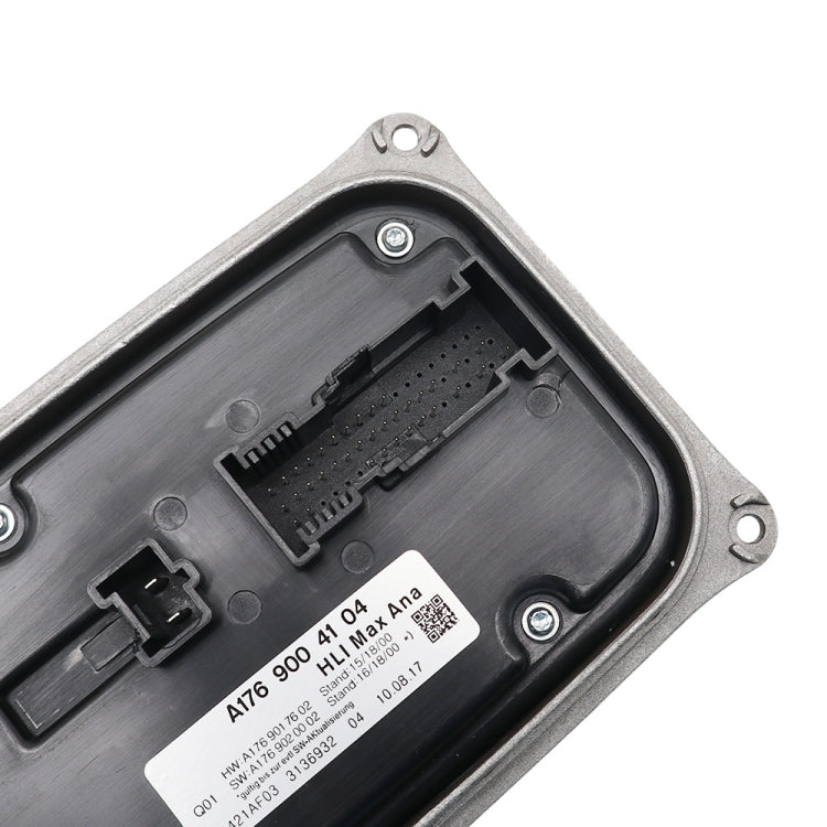 LED Driver Controller สำหรับ Mercedes-Benz GLA X156 2017 / W156 2013-2019