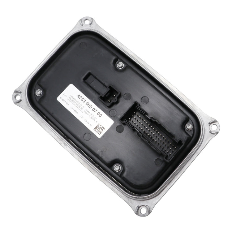 ตัวควบคุมไดรเวอร์ LED สำหรับ Mercedes-Benz GLC / W253 / X253 2016-2019