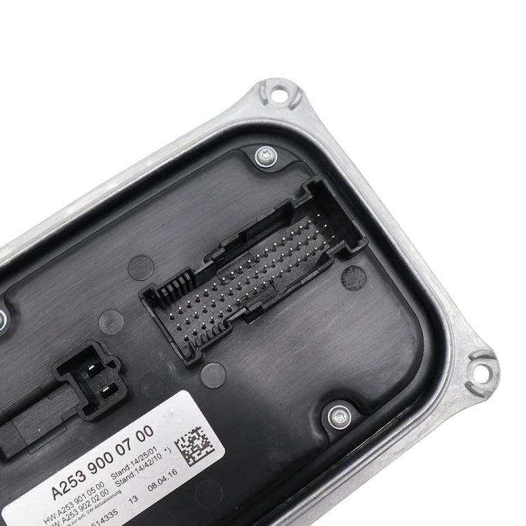 ตัวควบคุมไดรเวอร์ LED สำหรับ Mercedes-Benz GLC / W253 / X253 2016-2019