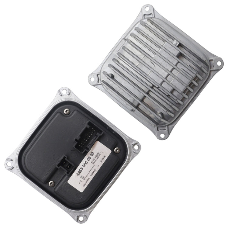 ไฟ LED ควบคุมไฟหน้า LED ไดร์เวอร์สำหรับ Mercedes-Benz GLC / W253 / X253