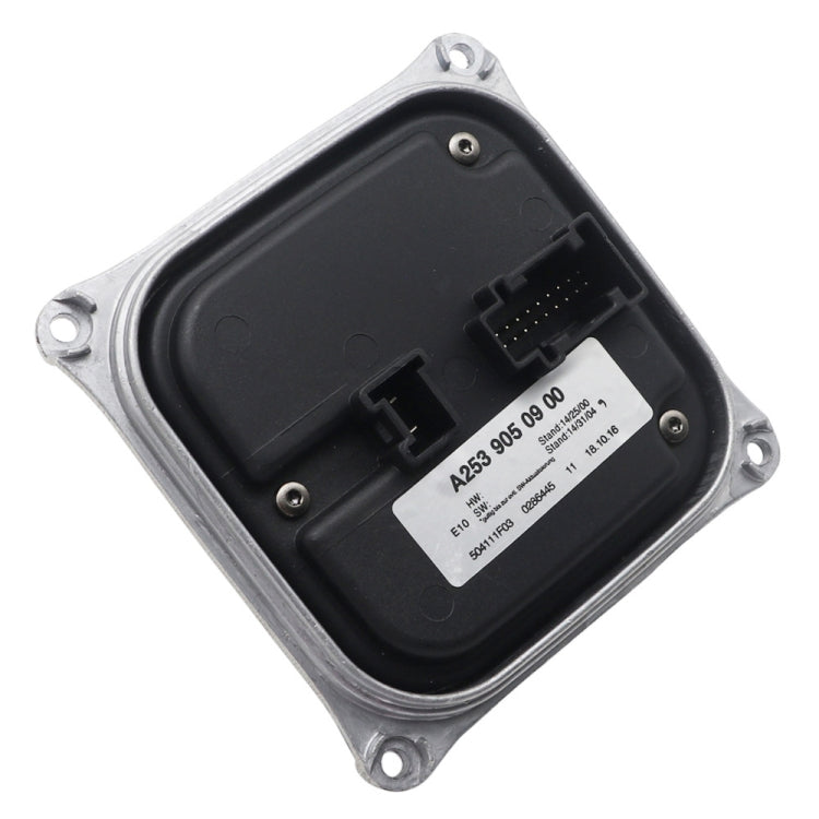 ไฟ LED ควบคุมไฟหน้า LED ไดร์เวอร์สำหรับ Mercedes-Benz GLC / W253 / X253