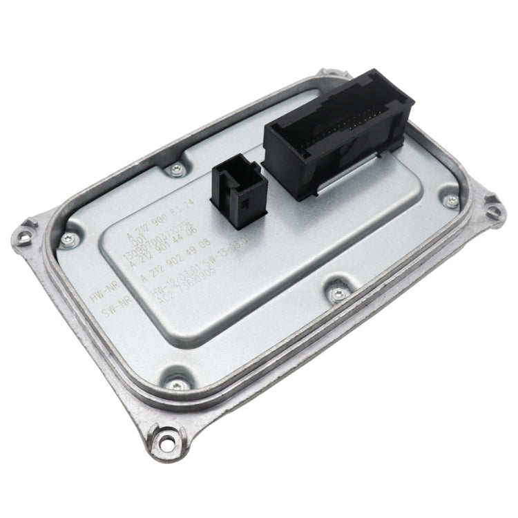 ไฟ LED Controller รถ LED สำหรับ Mercedes-Benz GLE / W166