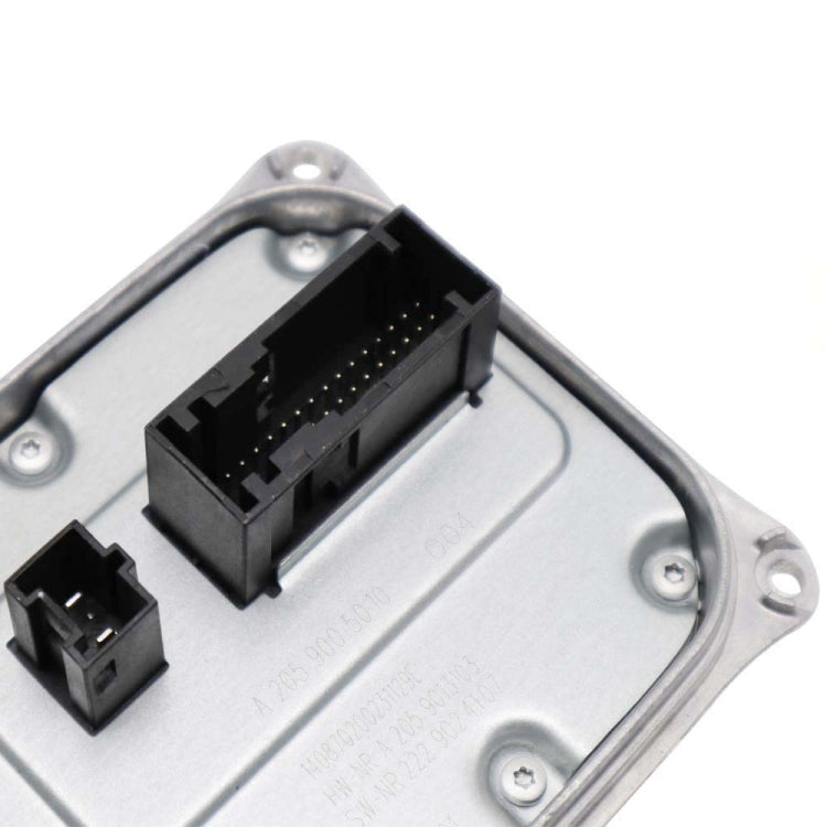 LED Controller โคมไฟบัลลาสต์เหมาะสำหรับ Mercedes-Benz C-Class W205 2015-2018