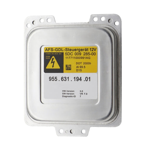 หลอดไฟซีนอนรถยนต์ D1 บัลลาสต์สำหรับ Cayenne 957 2008-2010, หมายเลขแชสซี 955.631.194.01