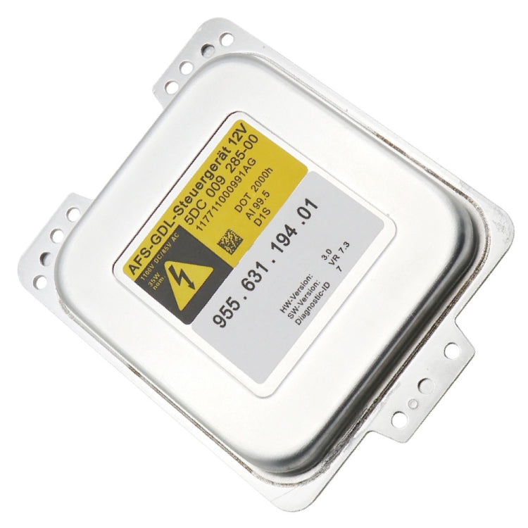 หลอดไฟซีนอนรถยนต์ D1 บัลลาสต์สำหรับ Cayenne 957 2008-2010, หมายเลขแชสซี 955.631.194.01