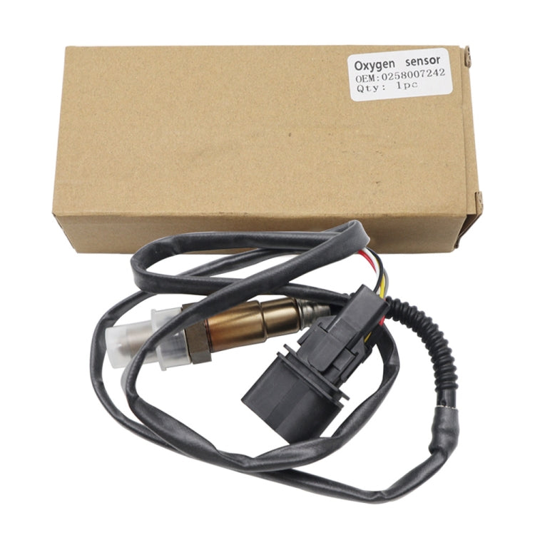 LSU4.2 รถเซนเซอร์ออกซิเจนสำหรับ Mercedes-Benz CLK 200 2002-2014 / E-Class E200 2002-2007