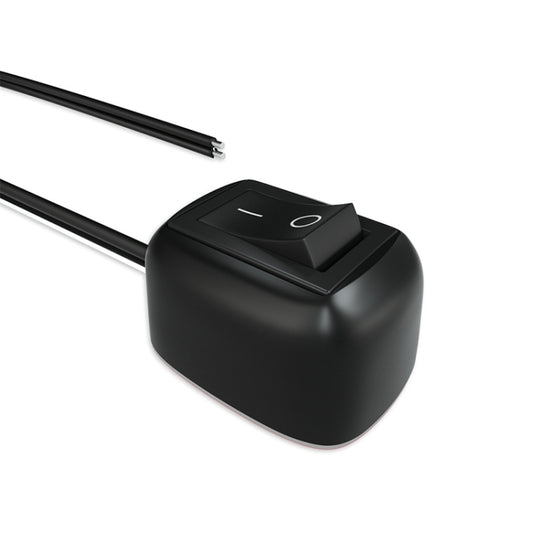 1 M Jtron รถ DIY สวิทช์ปุ่มวางสวิทช์ปิด/เปิด DC 12 V สำหรับไฟตัดหมอก,DRL,แถบ LED, 1m