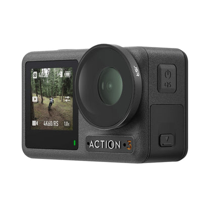 ตัวกรองเลนส์ JSR CPL สำหรับ DJI Osmo Action 3, CPL