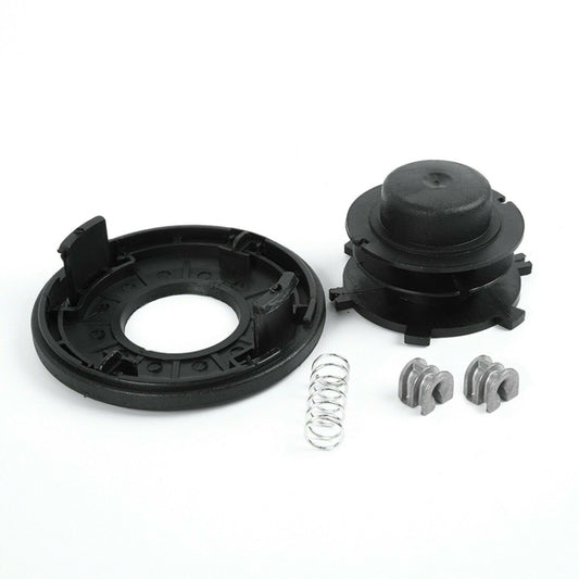 ตัดฝาครอบชุดม้วนสำหรับ Stihl FS55 85 90 100 120 130 200 250, Head Cover Reel Set
