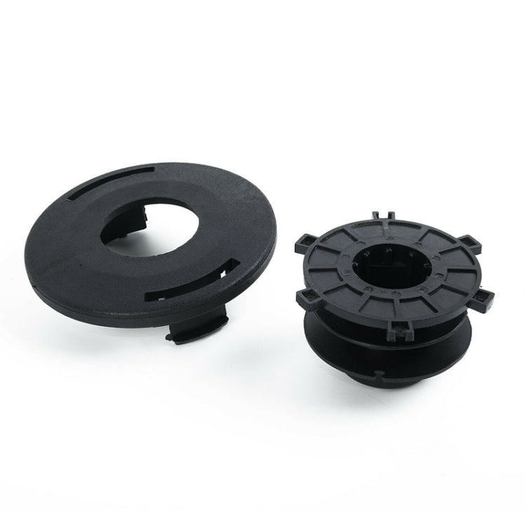 ตัดฝาครอบชุดม้วนสำหรับ Stihl FS55 85 90 100 120 130 200 250, Head Cover Reel Set