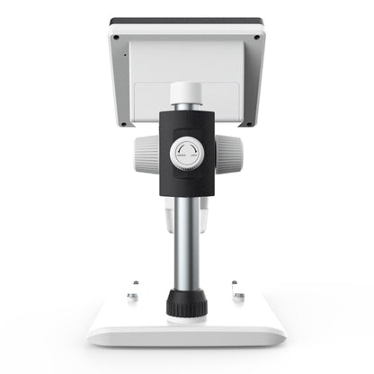 0-40 มม. 1080 P 4.3 นิ้วหน้าจอ LCD ซ่อมโทรศัพท์มือถืออุตสาหกรรม HD Electron Didital Microscope