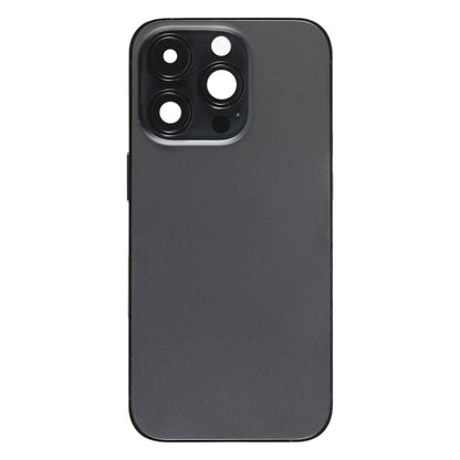 ชุดฝาหลังแบตเตอรี่สำหรับ iPhone 14 Pro, US Version, China Version, CE EU Version