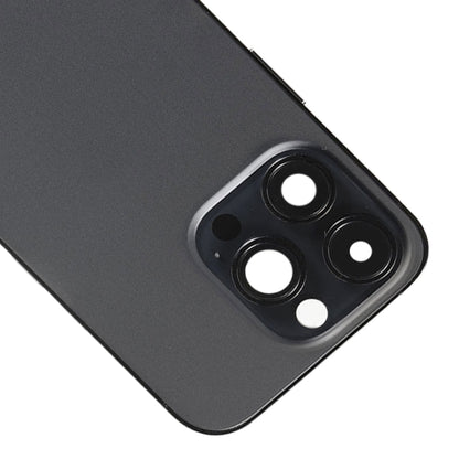 ชุดฝาหลังแบตเตอรี่สำหรับ iPhone 14 Pro, US Version, China Version, CE EU Version