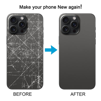 ชุดฝาหลังแบตเตอรี่สำหรับ iPhone 14 Pro, US Version, China Version, CE EU Version
