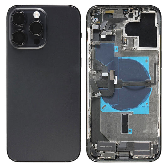 ชุดฝาหลังแบตเตอรี่สำหรับ iPhone 14 Pro Max, US Version, China Version, CE EU Version