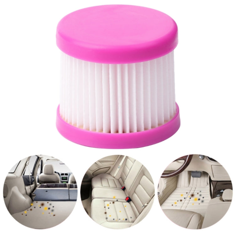 ตัวกรองอุปกรณ์เสริมฝุ่นไส้กรองสำหรับลูกสุนัข D-602A / D-607 / D-616 / D-609, Filter Element