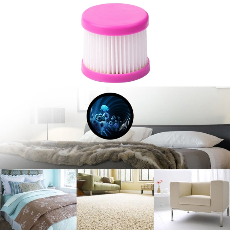 ตัวกรองอุปกรณ์เสริมฝุ่นไส้กรองสำหรับลูกสุนัข D-602A / D-607 / D-616 / D-609, Filter Element