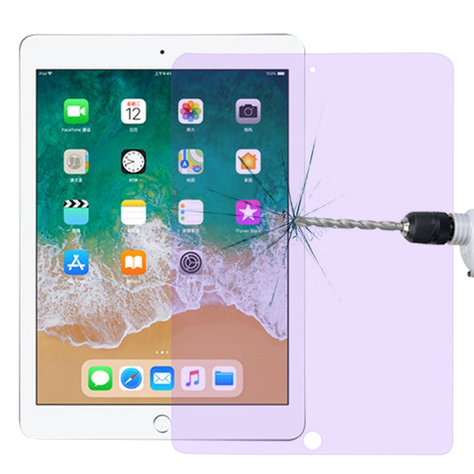 0.33mm 9H 2.5D ฟิล์มกระจกนิรภัยป้องกันการระเบิด Blueray สำหรับ iPad 4/3/2, For iPad 4 / 3 / 2