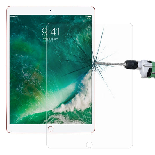 0.3mm 9H ความแข็งพื้นผิวแบบเต็มหน้าจอกระจกกันรอยหน้าจอสำหรับ iPad Pro 10.5 นิ้ว / อากาศ (2019), For iPad Pro 10.5 inch