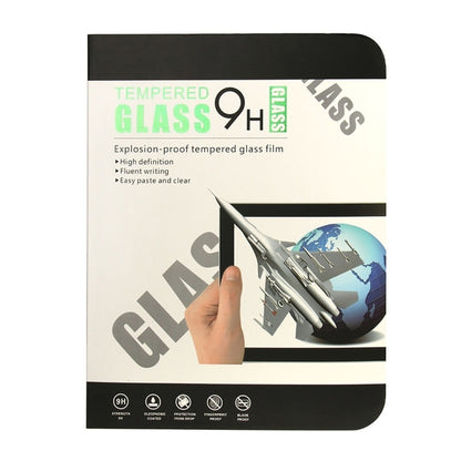 0.3mm 9H ความแข็งพื้นผิวแบบเต็มหน้าจอกระจกกันรอยหน้าจอสำหรับ iPad Pro 10.5 นิ้ว / อากาศ (2019), For iPad Pro 10.5 inch