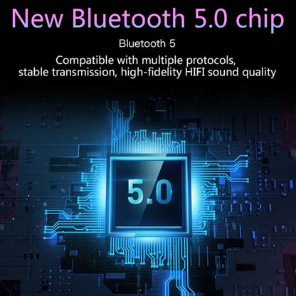 07S พับกีฬาคอมพิวเตอร์เกมไร้สาย Bluetooth V5.0 ชุดหูฟังพร้อมไมโครโฟน