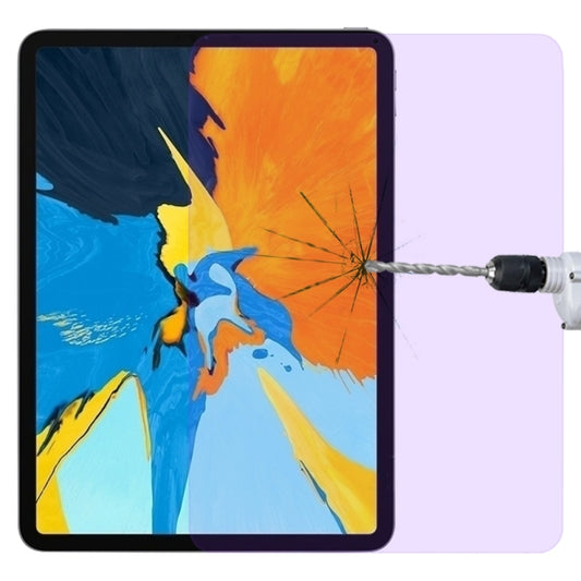 0.33mm 9H 2.5D ป้องกัน Blue-ray ฟิล์มกระจกนิรภัยป้องกันการระเบิดสำหรับ iPad Pro 11 2018/2020/2021/2022 / iPad Air 4 และ 5 10.9, For iPad Pro 11 2018/2020/2021/2022 / Air 4&5 10.9