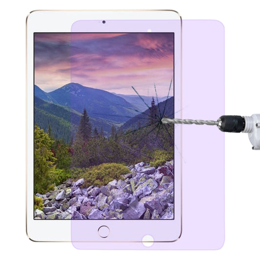 0.33mm 9H 2.5D Anti Blue-ray ฟิล์มกระจกนิรภัยป้องกันการระเบิดสำหรับ iPad mini 3/2/1, For iPad mini 3 / 2 / 1