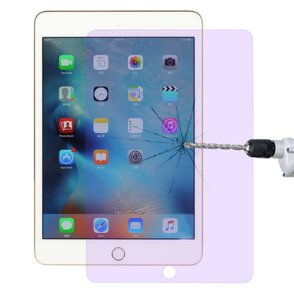 0.33mm 9H 2.5D Anti Blue-ray ฟิล์มกระจกนิรภัยป้องกันการระเบิดสำหรับ iPad mini 5 / mini 4, For iPad mini 5 / 4