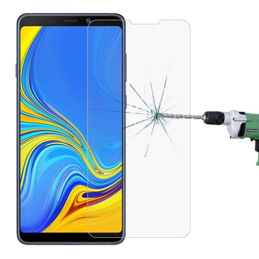 0.26mm 9H 2.5D ฟิล์มกระจกนิรภัยป้องกันการระเบิดสำหรับ Galaxy A9 (2018) / A9s, For Galaxy A9 (2018) / A9s (1 PCS)