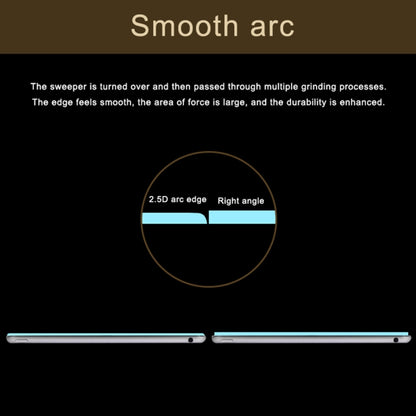 0.26mm 9H ความแข็งพื้นผิว 2.5D ฟิล์มกระจกนิรภัยป้องกันการระเบิดสำหรับ iPad Pro 11 2018/2020/2021/2022 / iPad Air 4 และ 5 10.9, For iPad Pro 11 2018/2020/2021/2022 / Air 4&5 10.9(2.5D)