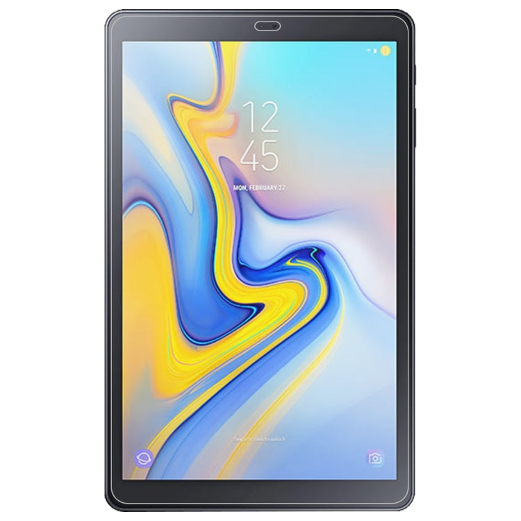 0.26mm 9H ความแข็งพื้นผิวฟิล์มกระจกนิรภัยป้องกันการระเบิดสำหรับ Galaxy Tab A 10.5, For Tab A 10.5
