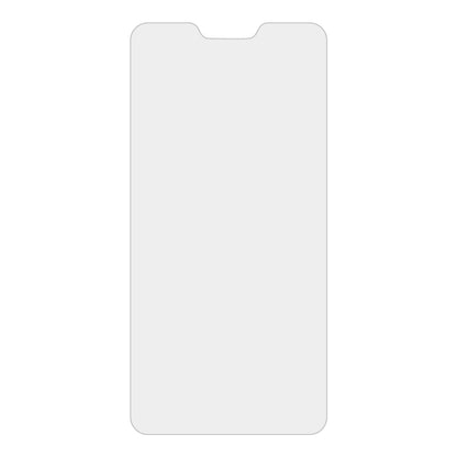 0.26mm 9H ความแข็งพื้นผิว 2.5D ขอบโค้งกระจกนิรภัยฟิล์มสำหรับ Xiaomi Redmi Note 6 Pro