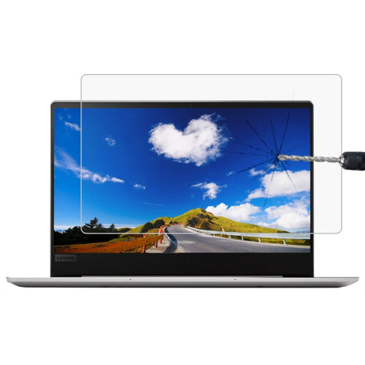 0.4mm 9H ความแข็งพื้นผิวฟิล์มกระจกนิรภัยแบบเต็มหน้าจอสำหรับ Lenovo Ideapad 720S 13.3 นิ้ว, Lenovo 720S