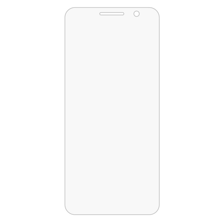 0.26mm 9H 2.5D ฟิล์มกระจกนิรภัยป้องกันการระเบิดสำหรับ Vodafone Smart E9, Vodafone Smart E9