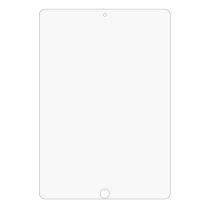 0.4mm 9H ความแข็งพื้นผิวฟิล์มกระจกนิรภัยป้องกันการระเบิดสำหรับ iPad Air3 2019 10.5 นิ้ว, For iPad Air 2019