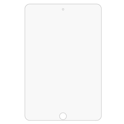 0.4 มม. 9H ความแข็งพื้นผิวฟิล์มกระจกนิรภัยป้องกันการระเบิดสำหรับ iPad mini 5 2019, For iPad mini 5 2019