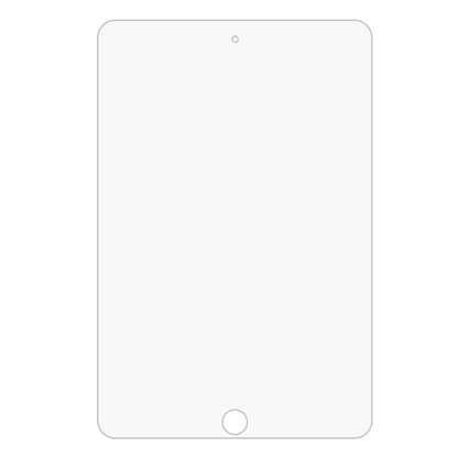 0.4mm 9H ความแข็งพื้นผิวฟิล์มกระจกนิรภัยป้องกันการระเบิดสำหรับ iPad mini / mini 2 Retina / mini 3, For iPad mini / mini 2 Retina / mini 3