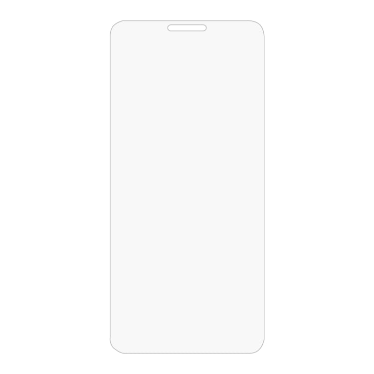 0.26mm 9H ความแข็งพื้นผิว 2.5D ฟิล์มกระจกนิรภัยแบบเต็มหน้าจอสำหรับ Xiaomi Mi 8 Lite