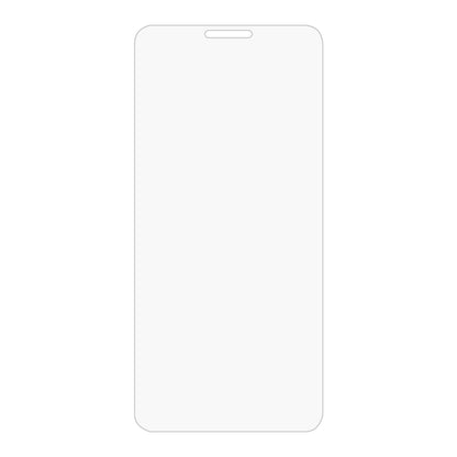 0.26mm 9H ความแข็งพื้นผิว 2.5D ฟิล์มกระจกนิรภัยแบบเต็มหน้าจอสำหรับ Xiaomi Mi 8 Lite