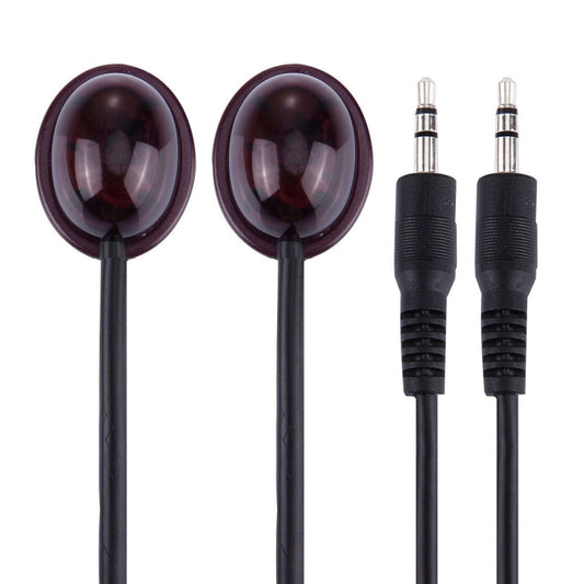 1 M อินฟราเรด IR TV รีโมทคอนโทรล HDMI Receiver & Emitter Extender สาย 3.5 มม.อะแดปเตอร์สายไฟ (สำหรับ S-PC-1247)