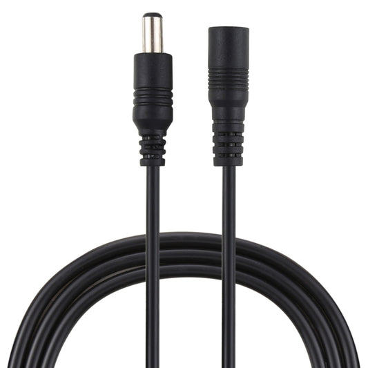 1 M 22AWG 5.5x2.1 มม.หญิงชาย DC ปลั๊กต่อปลั๊กสำหรับแล็ปท็อป, 1m 5.5 x 2.1mm