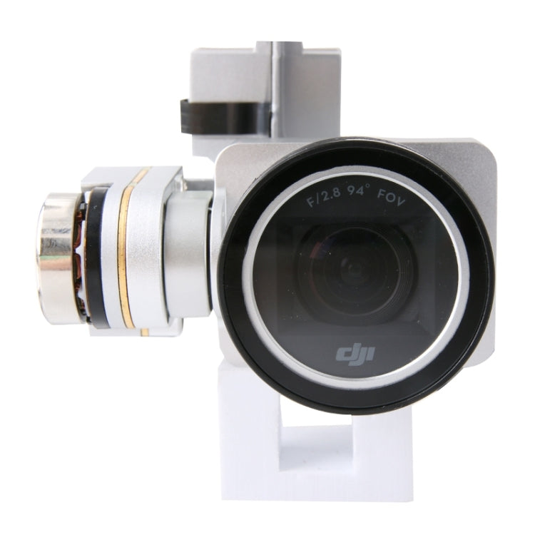ตัวกรองรังสียูวี / ตัวกรองเลนส์สำหรับ DJI Phantom 3P / P3A / P3S / P3SE / P3 4K / P4, UV Filter