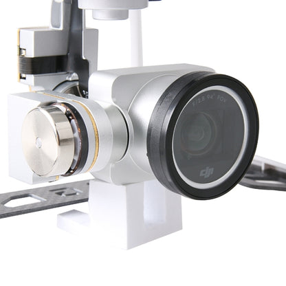 ตัวกรองรังสียูวี / ตัวกรองเลนส์สำหรับ DJI Phantom 3P / P3A / P3S / P3SE / P3 4K / P4, UV Filter