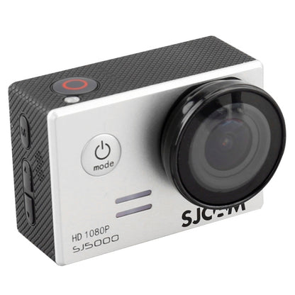 ตัวกรองรังสียูวี / ตัวกรองเลนส์พร้อมฝาปิดสำหรับกล้องกีฬา SJCAM SJ5000 และกล้องถ่ายภาพกีฬา DV SJ5000 Wifi, SJ5000 & SJ5000 Wifi