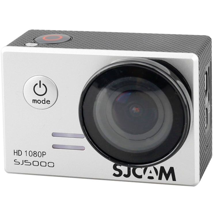 ตัวกรองรังสียูวี / ตัวกรองเลนส์พร้อมฝาปิดสำหรับกล้องกีฬา SJCAM SJ5000 และกล้องถ่ายภาพกีฬา DV SJ5000 Wifi, SJ5000 & SJ5000 Wifi