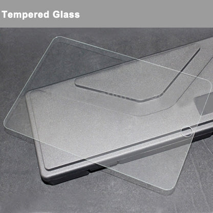 0.4mm 9H + ความแข็งพื้นผิว 2.5D ฟิล์มกระจกนิรภัยป้องกันการระเบิดสำหรับ iPad air 1/2 iPad Pro 9.7 / iPad 5/6/7 9.7 นิ้ว