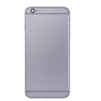 ชุดฝาหลังแบตเตอรี่พร้อมถาดใส่การ์ดสำหรับ iPhone 6s Plus, For iPhone 6s Plus