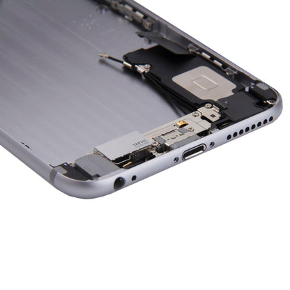 ชุดฝาหลังแบตเตอรี่พร้อมถาดใส่การ์ดสำหรับ iPhone 6s Plus, For iPhone 6s Plus