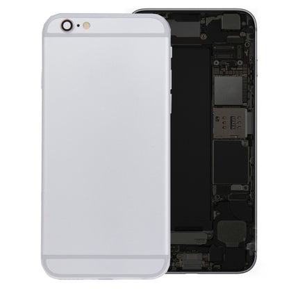 ชุดฝาหลังแบตเตอรี่พร้อมถาดใส่การ์ดสำหรับ iPhone 6s Plus, For iPhone 6s Plus