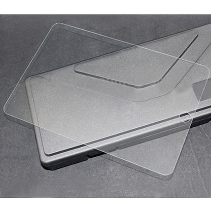 0.26mm 9H + ความแข็งพื้นผิว 2.5D ฟิล์มกระจกนิรภัยป้องกันการระเบิดสำหรับ iPad Pro 12.9 นิ้ว
